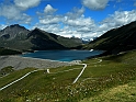 Colle Del Moncenisio - Diga di Contenimento e Lago_067